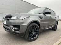 Used Land Rover Range Rover HSE Dynamic 2016 Grey SUV