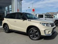 Used Suzuki Vitara SZ5 140 HP (102 kW) 2019 Cream SUV