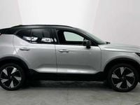 Used Volvo EX40 Plus 185 kW (252 HP) 2025 Silver SUV