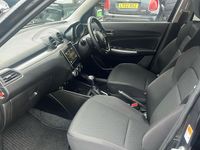 Used Suzuki Swift SZ5 83 HP (61 kW) 2022 Black Hatchback