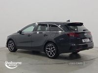 Used Kia Ceed 2025 Grey Hatchback
