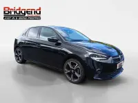 Used Vauxhall Corsa Edition 75 HP (55 kW) 2022 Black Hatchback