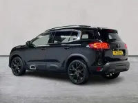 Used Citroën C5 PureTech 130 HP (95 kW) 2022 Black SUV