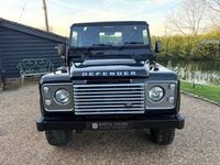 Used Land Rover Defender 2016 Black