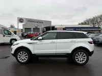 Used Land Rover Range Rover evoque SE 180 HP (132 kW) 2018 White SUV