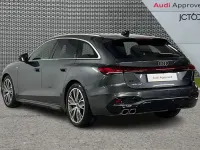 Used Audi A5 S-Line 204 HP (150 kW) 2026 Grey Estate