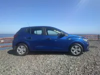 Usado Dacia Sandero Essentiel 2021 Azul Citadino