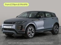 Used Land Rover Range Rover evoque Autobiography 309 HP (227 kW) 2021 Grey SUV
