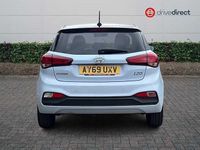 Used Hyundai i20 84 HP (61 kW) 2019 Grey Hatchback