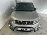 used Suzuki Vitara 1.4 Boosterjet S ALLGRIP 5dr