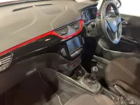 Used Vauxhall Corsa 2019 Red Hatchback