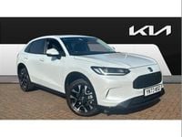 Used Honda ZR-V Advance 184 HP (135 kW) 2023 White SUV