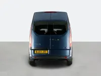 Used Ford Transit Custom Trend 130 HP (95 kW) 2023 Blue Van