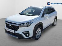 Used Suzuki SX4 129 HP (94 kW) 2024 White Hatchback