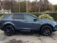 Used Land Rover Discovery Sport SE Dynamic 200 HP (147 kW) 2024 Blue SUV