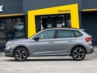 Used Skoda Kamiq Monte Carlo 116 HP (85 kW) 2024 Grey SUV