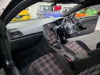 Used VW Golf VII GTI 2016 Grey Hatchback