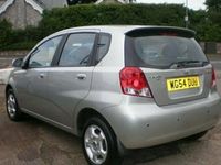 Used Chevrolet Kalos 93 HP (68 kW) 2004 Hatchback