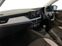 Used Skoda Scala SE 113 HP (83 kW) 2025 Race blue metallic Hatchback