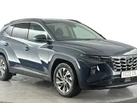 Used Hyundai Tucson Premium 150 HP (110 kW) 2024 SUV