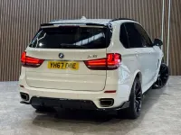 Used BMW X5 M Sport 2017 White SUV