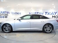 used Audi A6 DIESEL SALOON