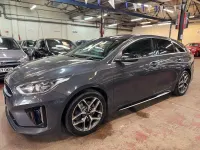 Used Kia ProCeed GT-Line 136 HP (100 kW) 2019 Grey Estate
