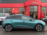 Ny MG MG4 EV 169 kW (231 HK) 2026 Halvkombi