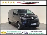 Used Citroën Dispatch 145 HP (106 kW) 2023 Black MPV