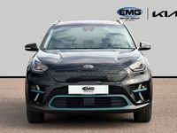 used Kia Niro 64kWh 4+ SUV 5dr Electric Auto (201 bhp)