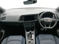 Used Cupra Ateca VZ2 300 HP (220 kW) 2023 White SUV