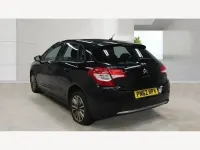 Used Citroën C4 VTR Sport 2012 Black Hatchback