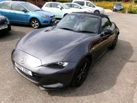 Used Mazda MX5 Inclusive 2015 Grey Cabriolet