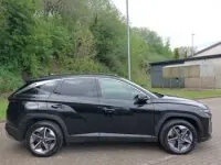 Used Hyundai Tucson Premium 252 HP (185 kW) 2025 Black SUV
