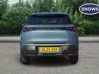 Used Peugeot 5008 GT 136 HP (100 kW) 2025 Blue SUV