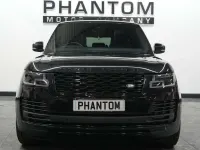 Used Land Rover Range Rover S 275 HP (202 kW) 2020 Black SUV