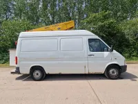 Used VW LT 2006 White Van