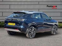 Używany Honda HR-V Advance 131 KM (96 kW) 2023 Niebieski SUV
