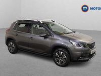 Used Peugeot 2008 Allure 83 HP (61 kW) 2019 Grey SUV