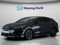 Used Kia ProCeed GT-Line 2022 Grey Estate