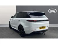Used Land Rover Range Rover Sport Autobiography 344 HP (253 kW) 2024 White SUV