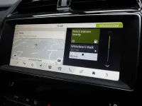 Used Jaguar XE Portfolio 200 HP (147 kW) 2019 Red Sedan