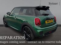 Used Mini Cooper Sport 134 HP (98 kW) 2019 Green Hatchback