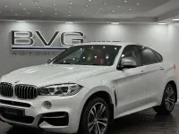 Used BMW X6 381 HP (280 kW) 2019 SUV