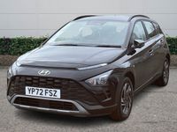 used Hyundai Bayon 1.0 TGDi 48V MHEV SE Connect 5dr DCT