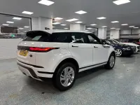 Used Land Rover Range Rover evoque R-Dynamic 150 HP (110 kW) 2020 White SUV