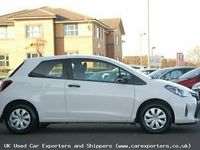 Used Toyota Yaris 2015 Hatchback