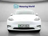 Used Tesla Model Y RWD 219 kW (299 HP) 2024 White SUV