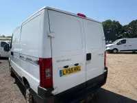 Used Citroën Relay 2005 White Van