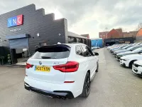 Used BMW X3 M Sport 2017 White SUV